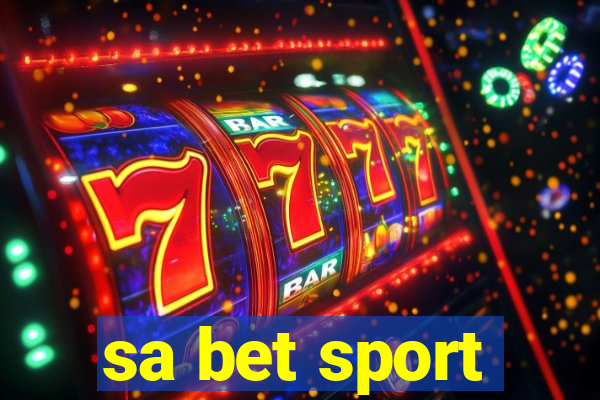 sa bet sport